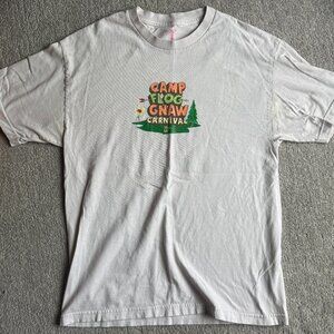 GOLFWANG Camp Flog Gnaw Tee